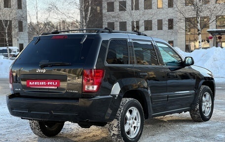 Jeep Grand Cherokee, 2005 год, 860 000 рублей, 8 фотография