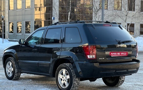 Jeep Grand Cherokee, 2005 год, 860 000 рублей, 10 фотография