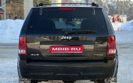 Jeep Grand Cherokee, 2005 год, 860 000 рублей, 9 фотография