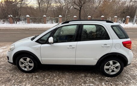 Suzuki SX4 II рестайлинг, 2011 год, 850 000 рублей, 3 фотография