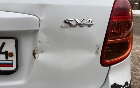 Suzuki SX4 II рестайлинг, 2011 год, 850 000 рублей, 11 фотография