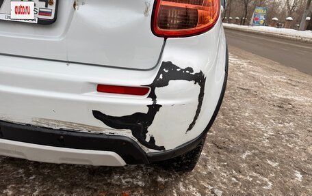 Suzuki SX4 II рестайлинг, 2011 год, 850 000 рублей, 12 фотография