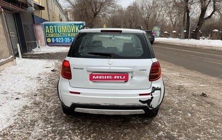 Suzuki SX4 II рестайлинг, 2011 год, 850 000 рублей, 2 фотография