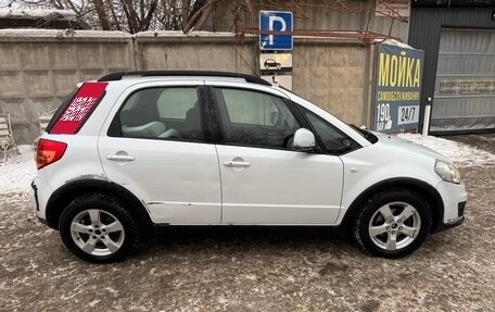 Suzuki SX4 II рестайлинг, 2011 год, 850 000 рублей, 4 фотография