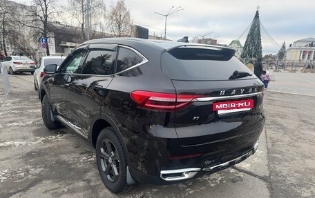 Haval F7 I, 2021 год, 2 190 000 рублей, 4 фотография