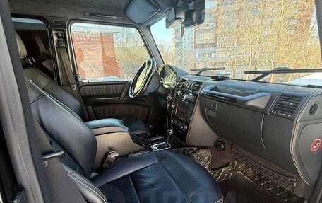 Mercedes-Benz G-Класс W463 рестайлинг _ii, 2012 год, 5 900 000 рублей, 9 фотография