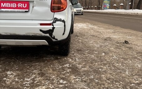 Suzuki SX4 II рестайлинг, 2011 год, 850 000 рублей, 13 фотография