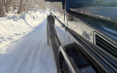 Mercedes-Benz G-Класс W463 рестайлинг _ii, 2012 год, 5 900 000 рублей, 4 фотография