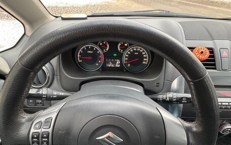 Suzuki SX4 II рестайлинг, 2011 год, 850 000 рублей, 15 фотография