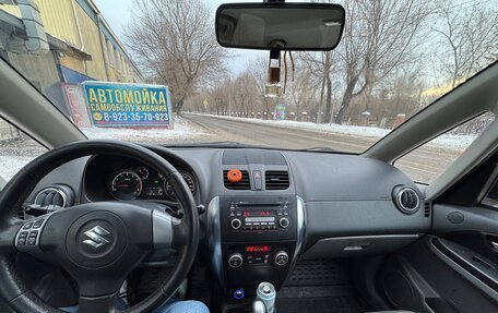 Suzuki SX4 II рестайлинг, 2011 год, 850 000 рублей, 14 фотография