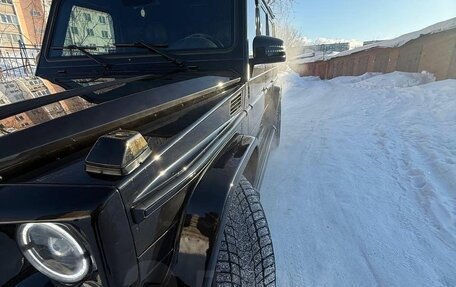 Mercedes-Benz G-Класс W463 рестайлинг _ii, 2012 год, 5 900 000 рублей, 19 фотография