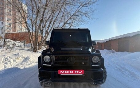 Mercedes-Benz G-Класс W463 рестайлинг _ii, 2012 год, 5 900 000 рублей, 14 фотография