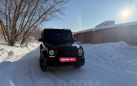 Mercedes-Benz G-Класс W463 рестайлинг _ii, 2012 год, 5 900 000 рублей, 16 фотография
