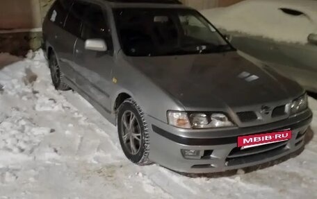 Nissan Primera II рестайлинг, 1999 год, 250 000 рублей, 2 фотография