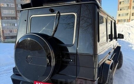 Mercedes-Benz G-Класс W463 рестайлинг _ii, 2012 год, 5 900 000 рублей, 15 фотография