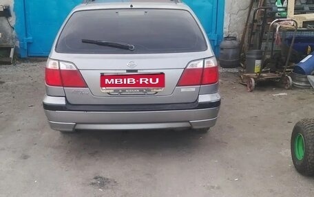 Nissan Primera II рестайлинг, 1999 год, 250 000 рублей, 4 фотография