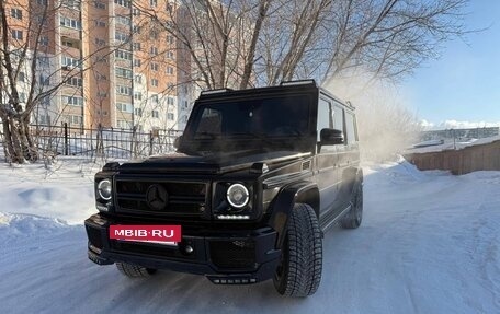 Mercedes-Benz G-Класс W463 рестайлинг _ii, 2012 год, 5 900 000 рублей, 20 фотография