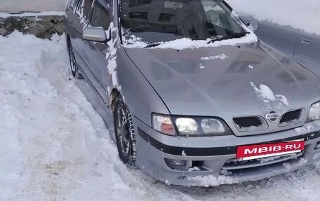 Nissan Primera II рестайлинг, 1999 год, 250 000 рублей, 3 фотография