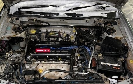 Nissan Primera II рестайлинг, 1999 год, 250 000 рублей, 5 фотография