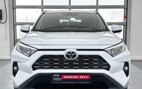 Toyota RAV4, 2021 год, 4 049 000 рублей, 2 фотография