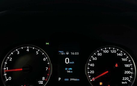 Toyota RAV4, 2021 год, 4 049 000 рублей, 16 фотография