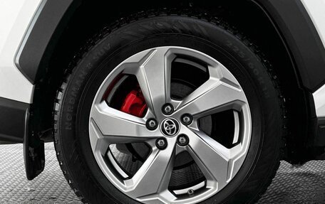 Toyota RAV4, 2021 год, 4 049 000 рублей, 22 фотография