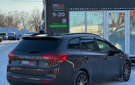 KIA cee'd III, 2014 год, 1 349 000 рублей, 7 фотография