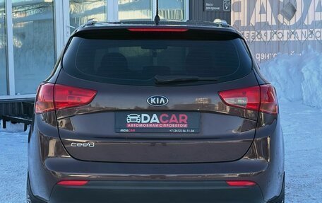 KIA cee'd III, 2014 год, 1 349 000 рублей, 6 фотография