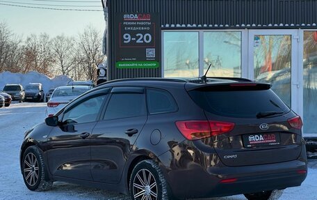 KIA cee'd III, 2014 год, 1 349 000 рублей, 5 фотография