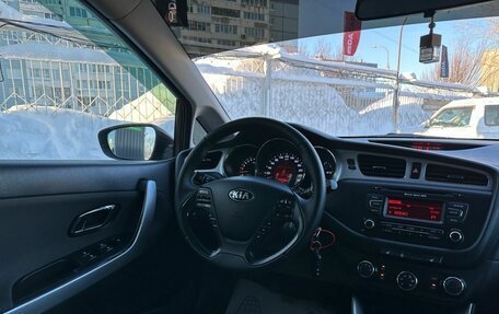 KIA cee'd III, 2014 год, 1 349 000 рублей, 11 фотография