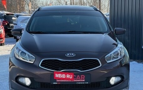 KIA cee'd III, 2014 год, 1 349 000 рублей, 2 фотография