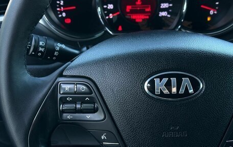 KIA cee'd III, 2014 год, 1 349 000 рублей, 18 фотография