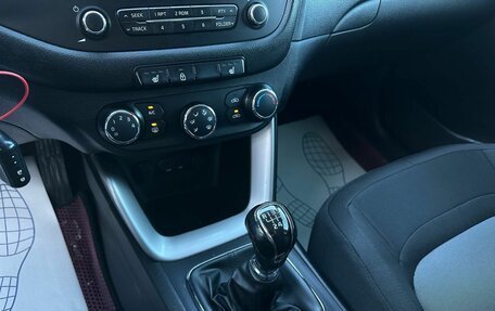 KIA cee'd III, 2014 год, 1 349 000 рублей, 22 фотография