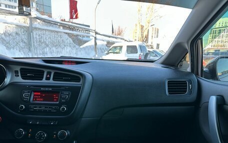 KIA cee'd III, 2014 год, 1 349 000 рублей, 30 фотография