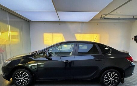 Opel Astra J, 2012 год, 750 000 рублей, 8 фотография