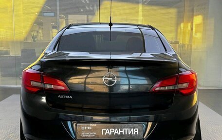 Opel Astra J, 2012 год, 750 000 рублей, 6 фотография