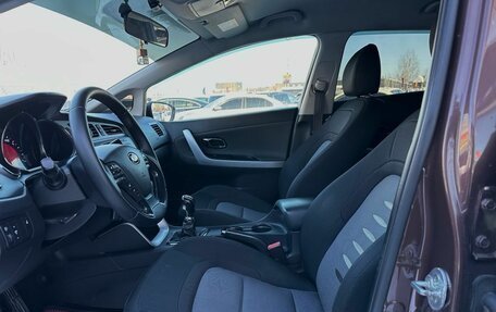 KIA cee'd III, 2014 год, 1 349 000 рублей, 32 фотография