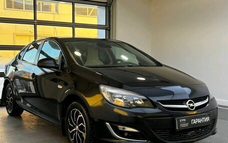 Opel Astra J, 2012 год, 750 000 рублей, 3 фотография
