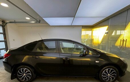 Opel Astra J, 2012 год, 750 000 рублей, 4 фотография