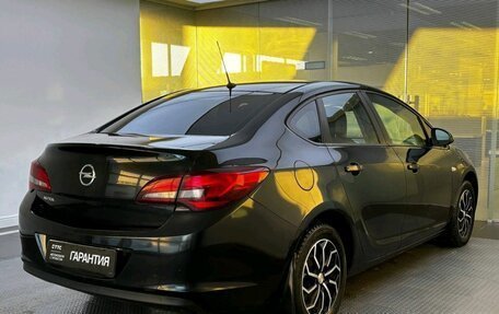 Opel Astra J, 2012 год, 750 000 рублей, 5 фотография