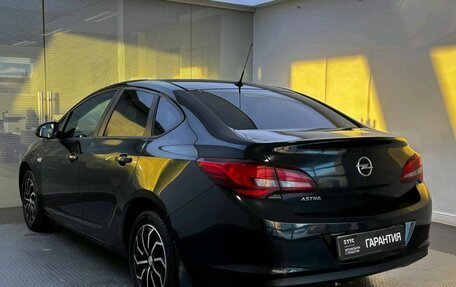 Opel Astra J, 2012 год, 750 000 рублей, 7 фотография
