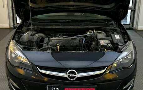 Opel Astra J, 2012 год, 750 000 рублей, 9 фотография