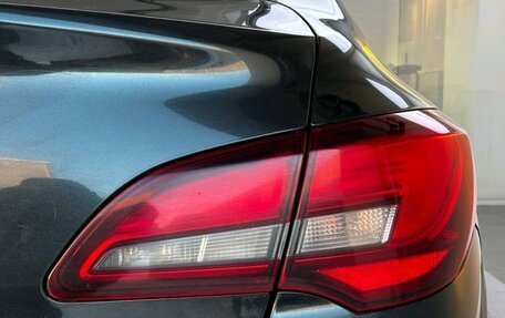 Opel Astra J, 2012 год, 750 000 рублей, 10 фотография