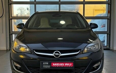 Opel Astra J, 2012 год, 750 000 рублей, 2 фотография