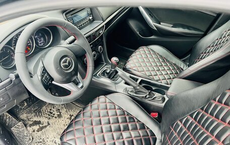 Mazda 6, 2013 год, 1 199 000 рублей, 2 фотография