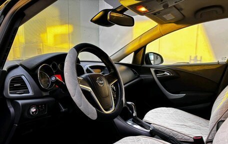 Opel Astra J, 2012 год, 750 000 рублей, 16 фотография