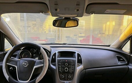 Opel Astra J, 2012 год, 750 000 рублей, 14 фотография