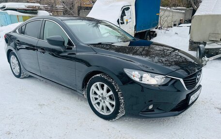 Mazda 6, 2013 год, 1 199 000 рублей, 5 фотография