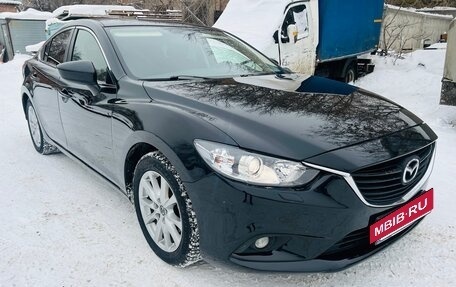Mazda 6, 2013 год, 1 199 000 рублей, 3 фотография
