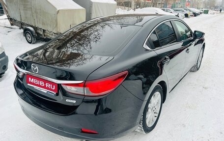 Mazda 6, 2013 год, 1 199 000 рублей, 8 фотография